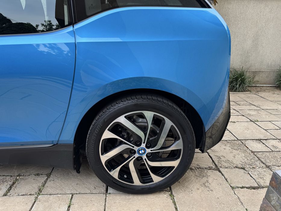 BMW i3 2017 — imagine 2