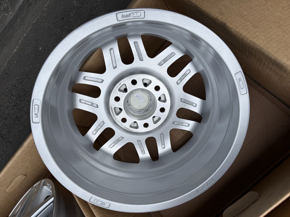 Jante noi de greutate R16C pentru MERCEDES SPRINTER CRAFTER