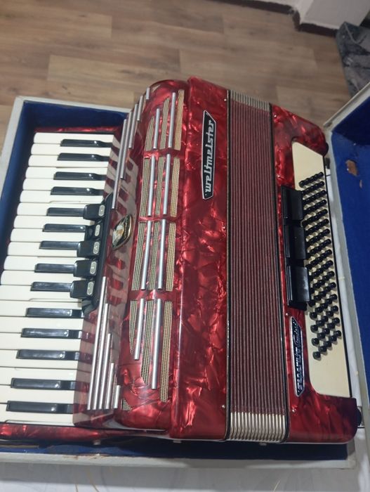 Акардеон вильтмастер