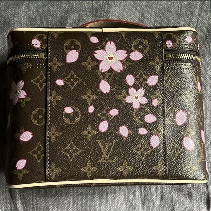 Косметичка Louis Vuitton Takashi Murakami