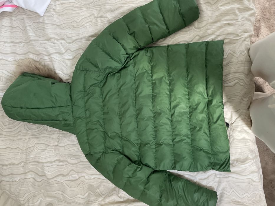 Geaca burberry copii 10-11 ani de iarna