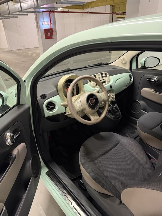 Fiat 500 1.2 /2015 / 59.800 km