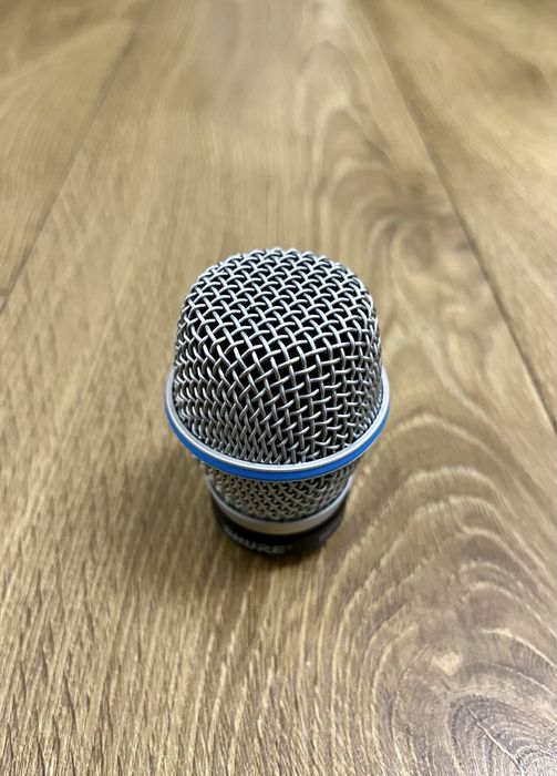 Shure Beta87A - Глава за микрофон