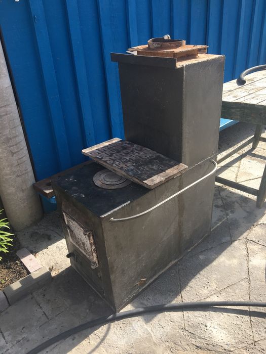 Продам печь