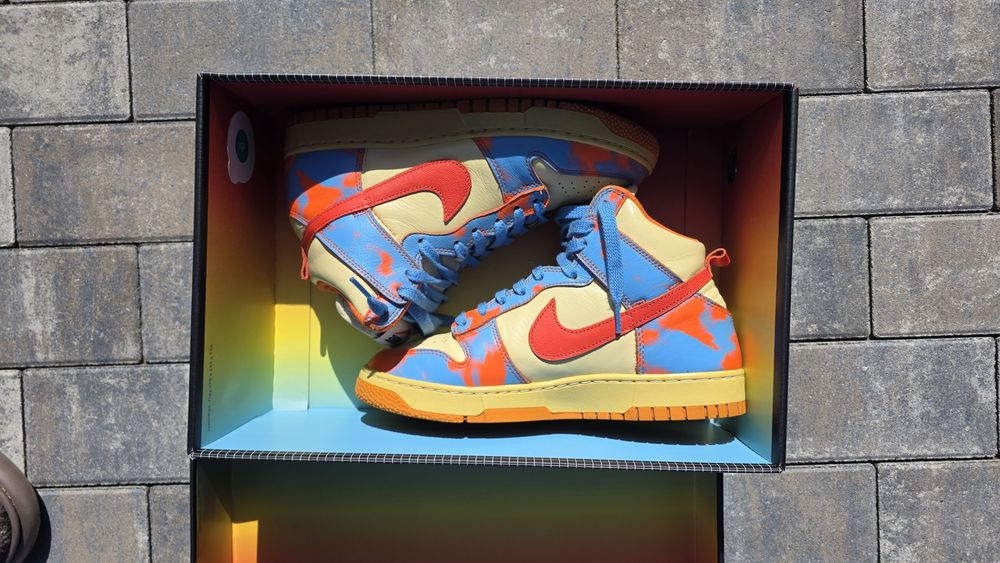 Nike Dunk High 1985