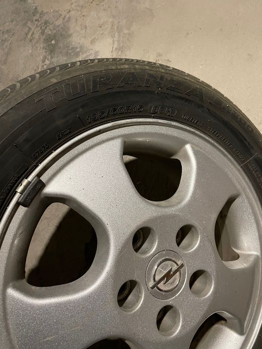 Джанти 15 за Opel