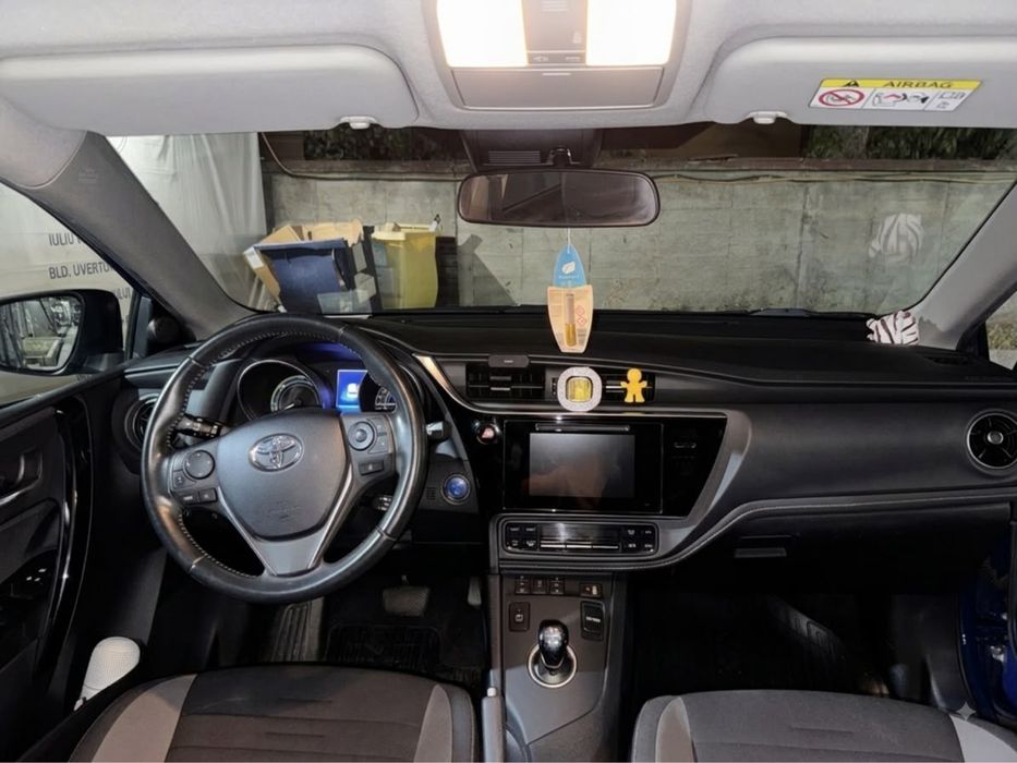 Toyota Auris 2018