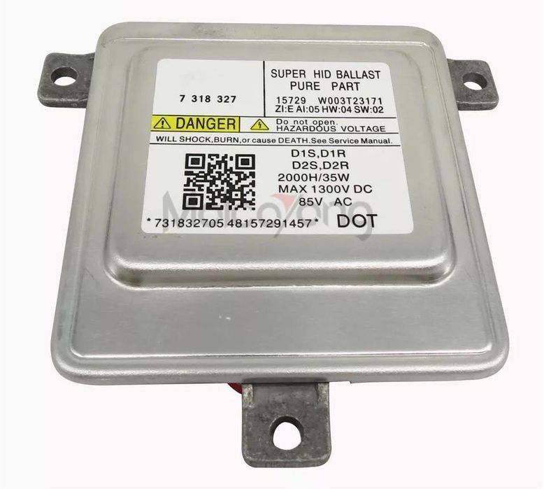 Balast/droser xenon Bmw f20 f21 e90 lci f07 seria 5 f10,seria 7 f01