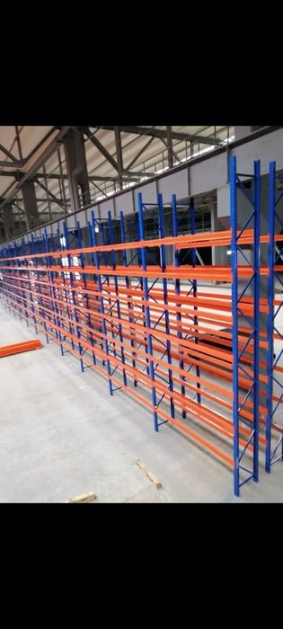 Rafturi metalice profesionale