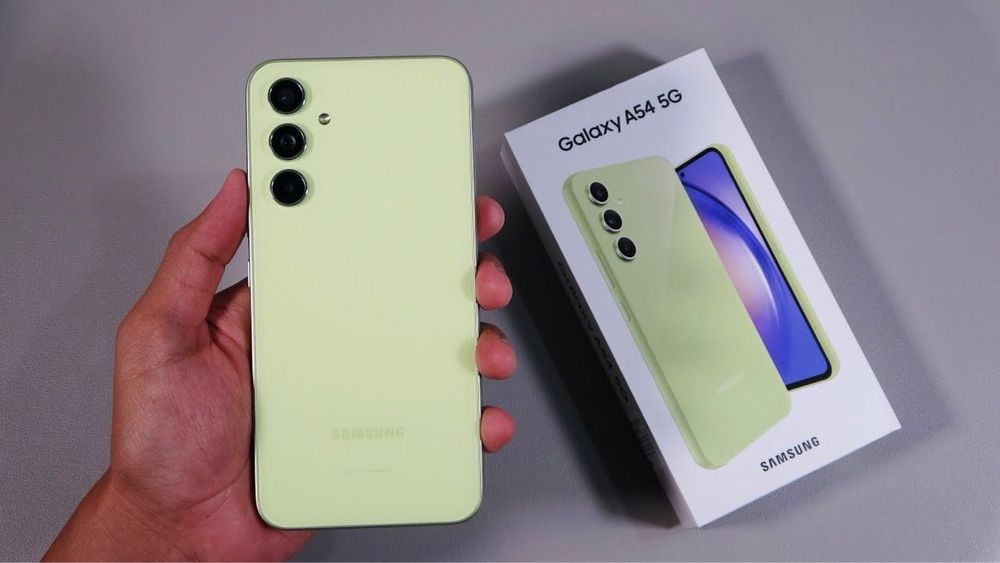 A54 / 128gb самсунг