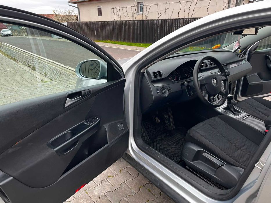 Passat B6 2009 2.0 TDI 143CP