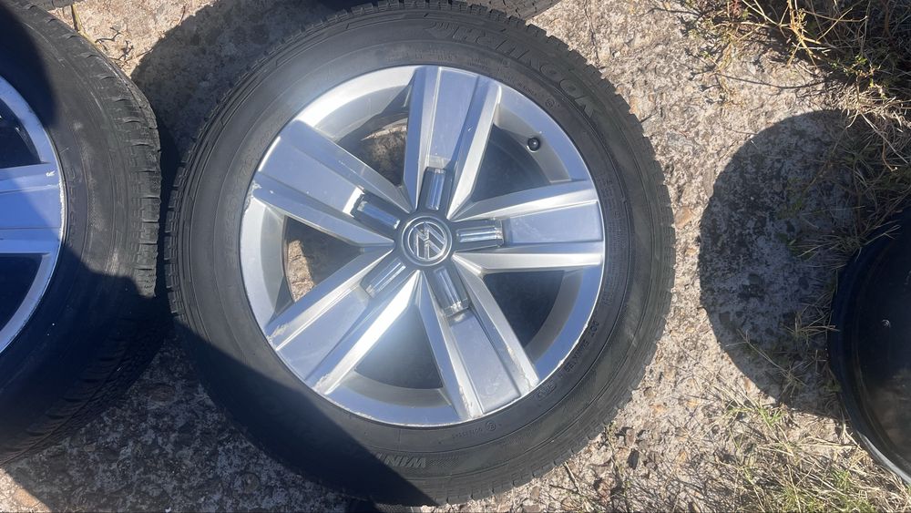 Джанти 17 за VW transporter T6 17 цола