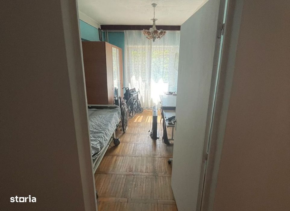 Apartament 3 camere Nicolina Esplanada, 78 metri, etaj 1 Cod:163257