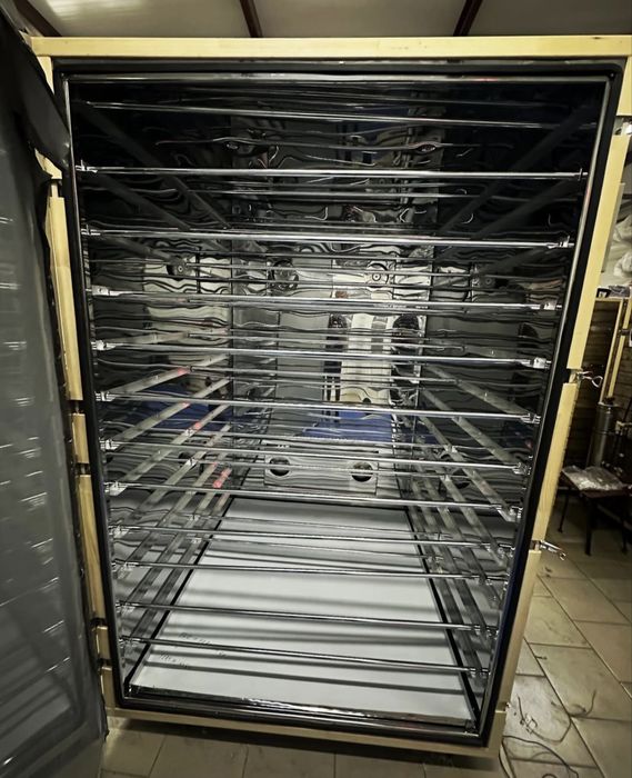 Коптильня ( коптильный шкаф ) коптилка