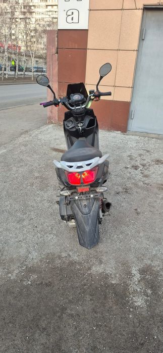 Продам скутер самураи