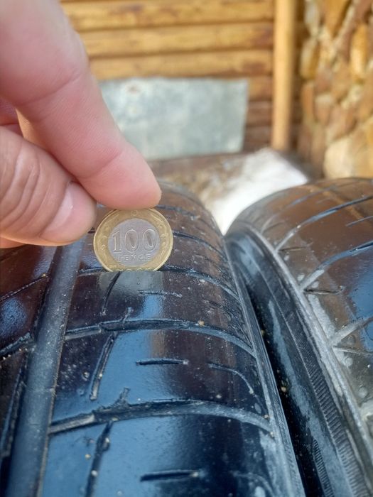 Продам Шины с дисками на 16