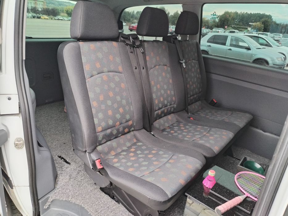 Mercedes vito 9 locuri