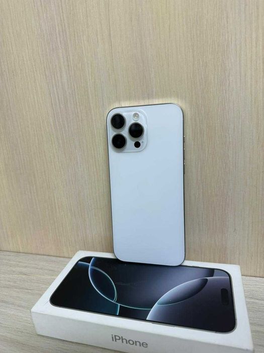 Аpple IPhone 16 Pro Max  512гб  (Алматы) 831439