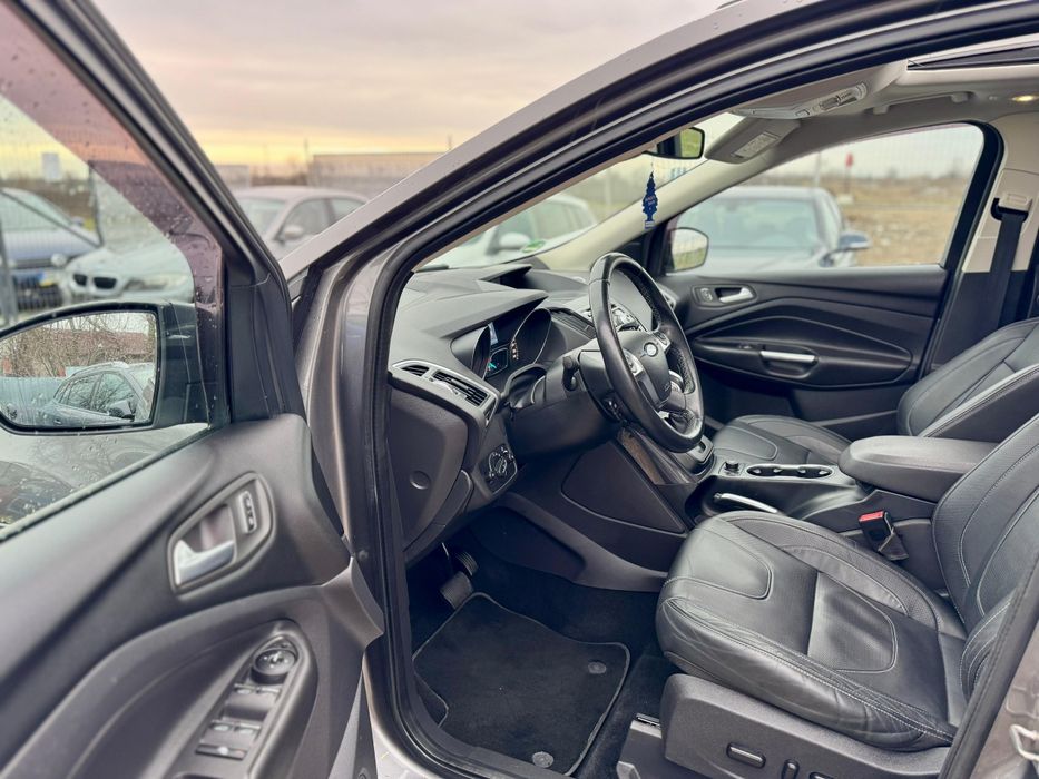 Ford kuga individual