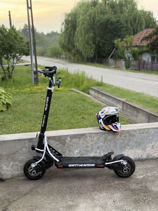 Trotineta electrica Kukirin G2 Max