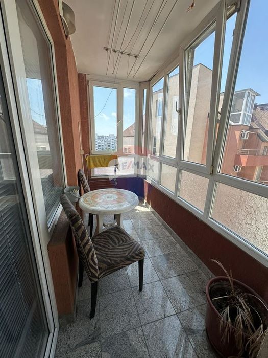 Дава се под наем Тристаен апартамент в Варна, Възраждане 1 - 70 кв.м за 357 € - Снимка #5