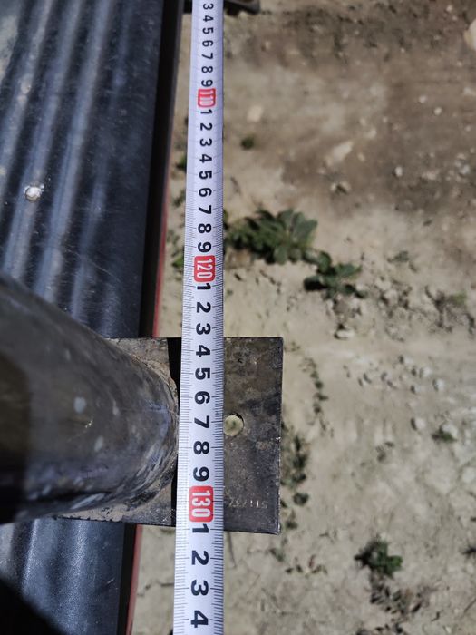 Ролбар за пикап.