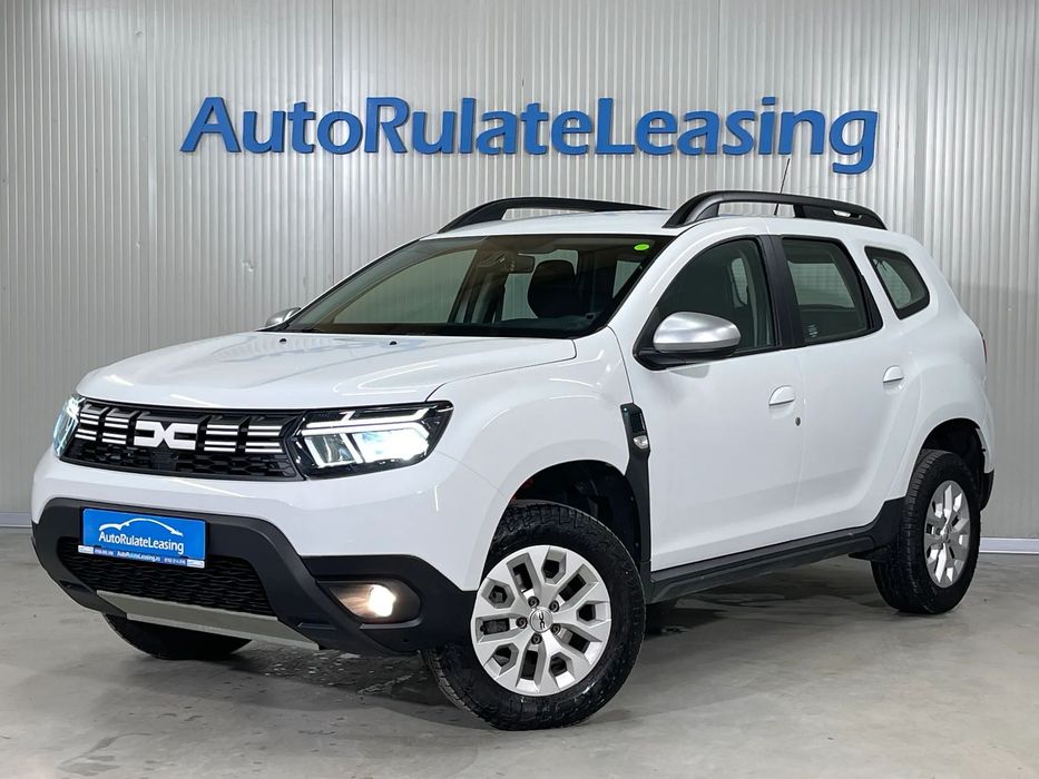 Dacia Duster GARANTIE 2 ANI, 4X4, LED, Apple CarPlay, Android Auto, Pilot auto