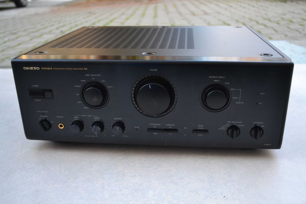 Amplificator Onkyo Integra A 8870