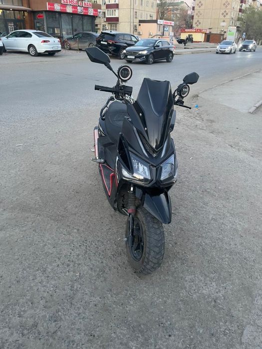 Самурай 150 куб