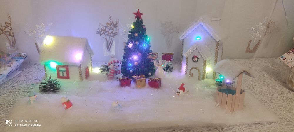 Поделка ручной работы