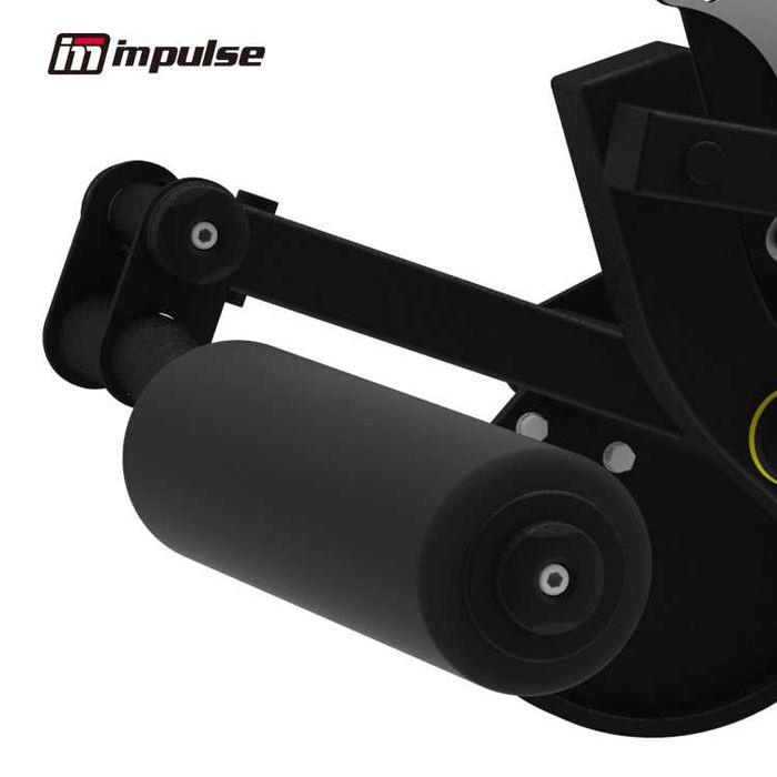 Машината за Задно Бедро – Seated Leg Curl IF9306 / Фитнес Уред