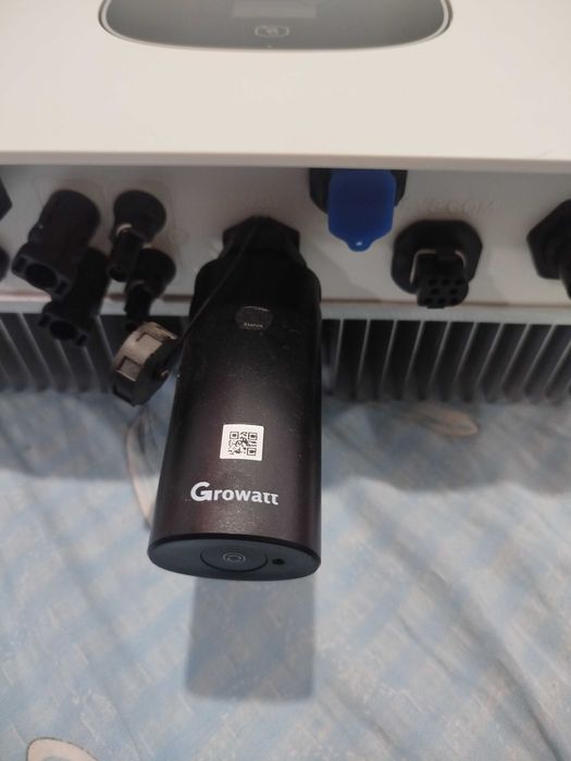 Invertor Growatt 6 kw monofazat