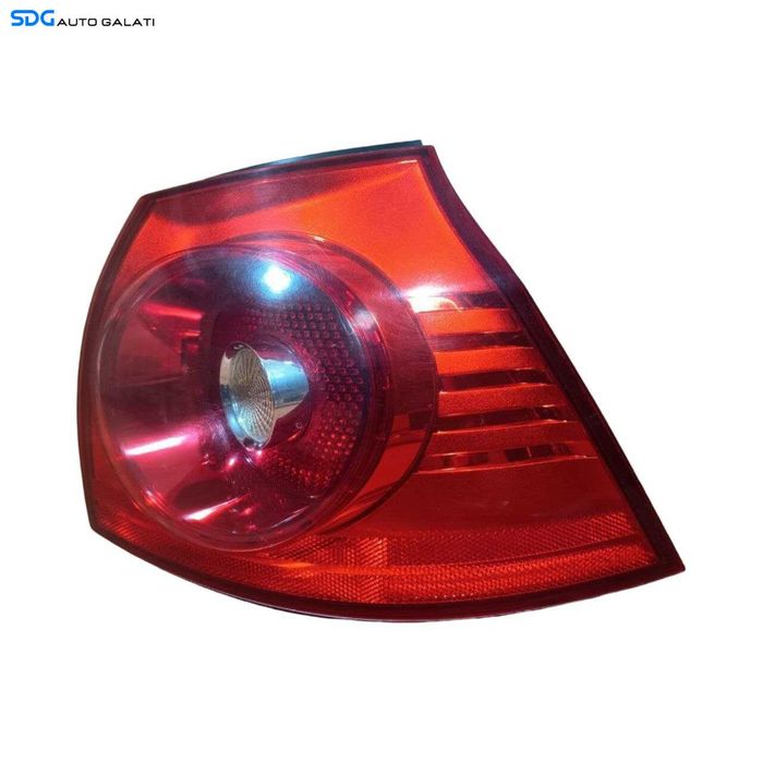 Stop Lampa Tripla Dreapta de pe Aripa Caroserie Volkswagen Golf 5 Hatchback 2004 - 2008 Cod 1K6945112C 1K6945096J [LR2346]