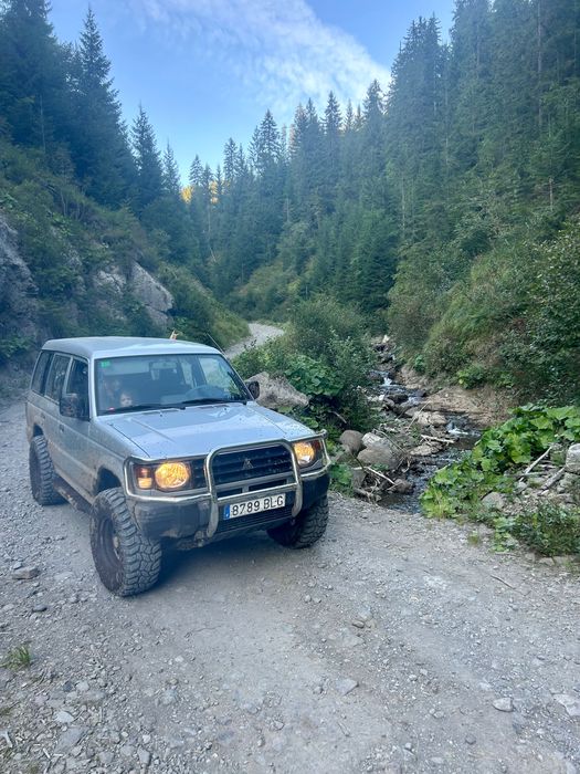Mitsubishi Montero