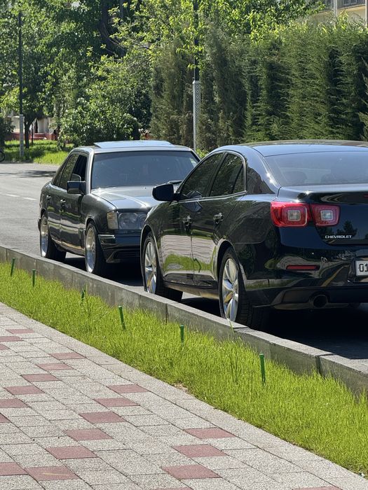 Mercedes Benz W124 Сотилади