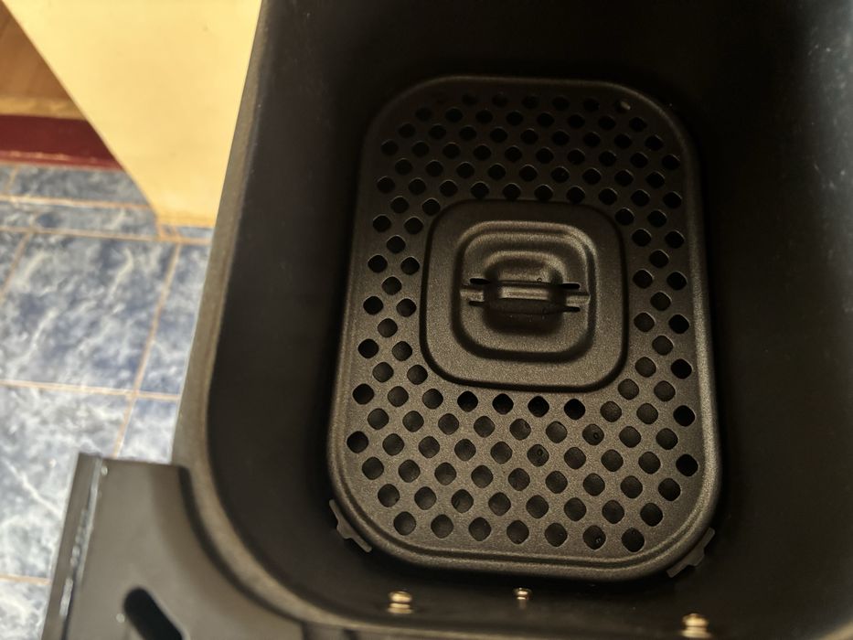 Air fryer beko cu două compartimente!