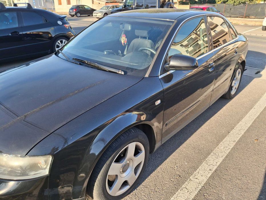 AUDI A4 2001 — imagine 4