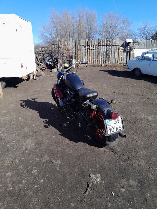 Продам урал соло