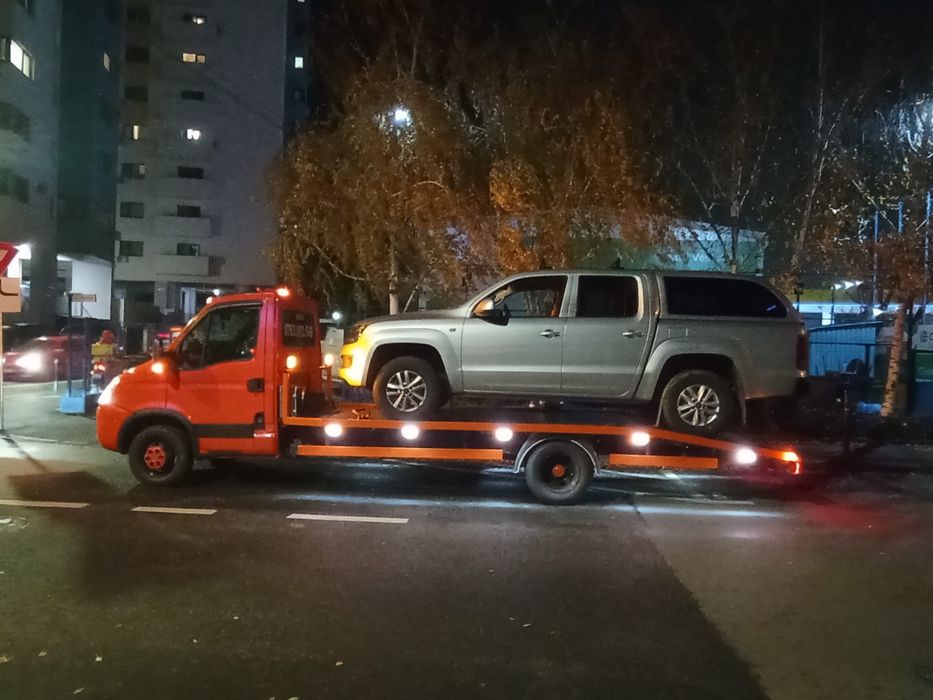 Tractari auto moto dube utilaje Rampa A0 A1 A2 A3 Transport Platforma