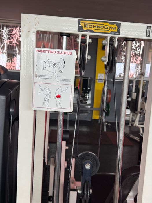 Aparate Fitness second hand