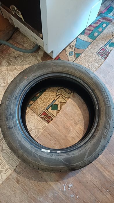 Продам летнюю резину