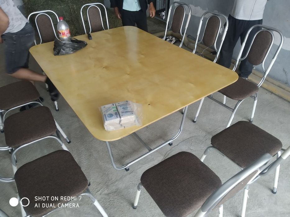 Optim stol stullar olami