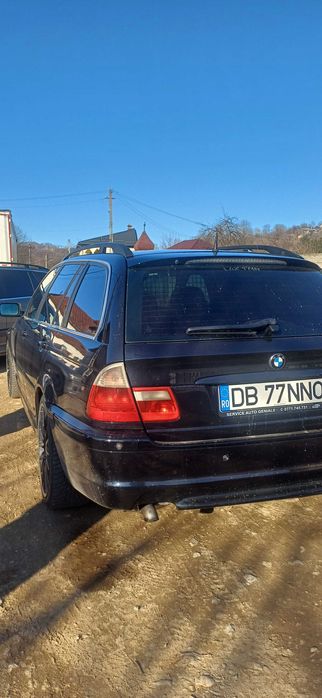 De vanzare BMW E46 touring