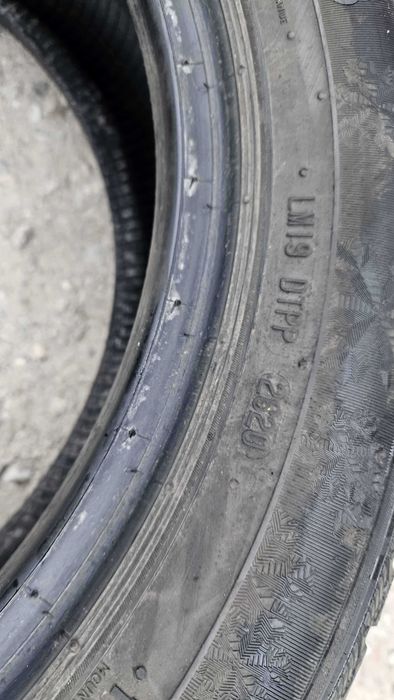 195/55 R16 • Iarna • Semperit Speed Grip 3 87H | 2 buc | Pret/buc