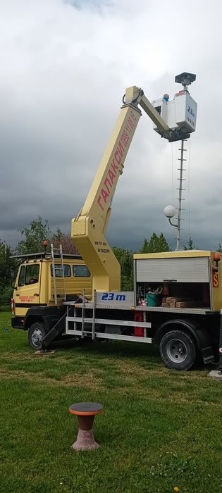Автовишка,контейнери и др.под наем