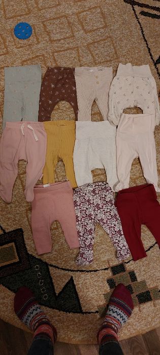 Lot haine fetita 56-62