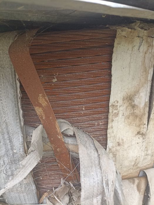 Продам тросс для фундамента