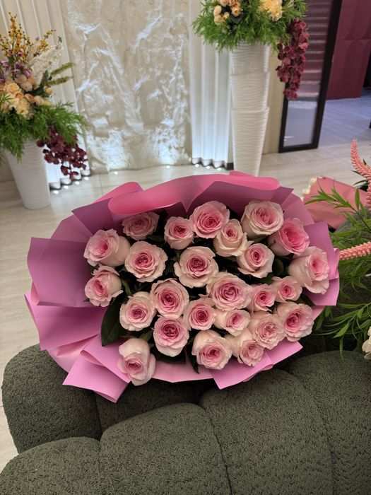 Гүлдер 2 сағат болған алғанына