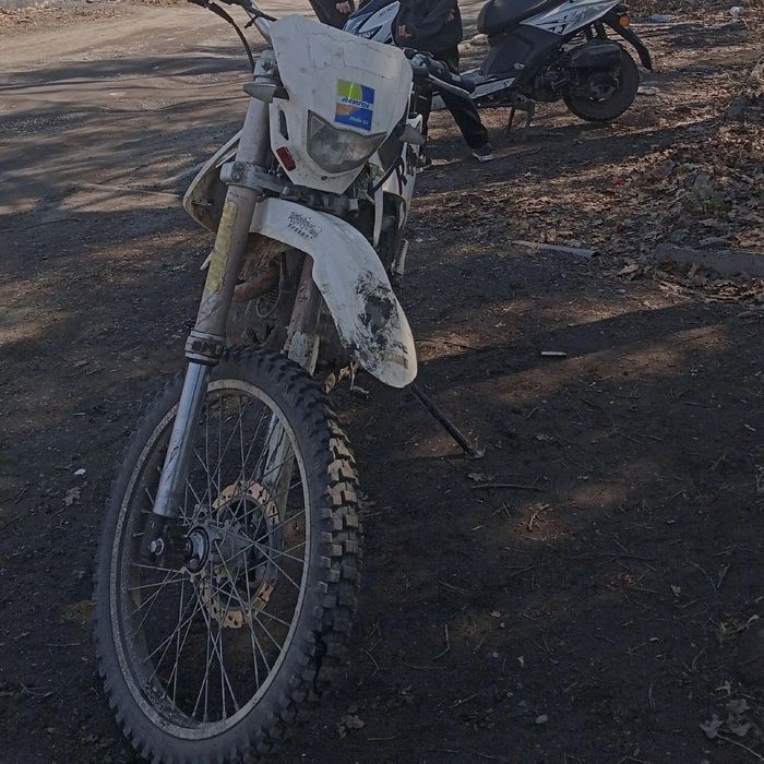 Эндуро 06 250 кубов