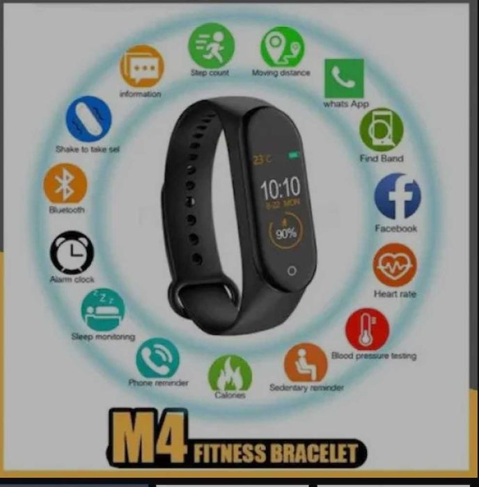 Смарт часовник унисекс